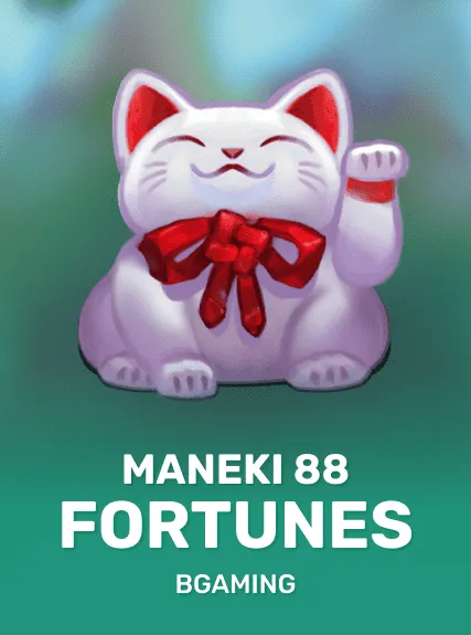 Maneki 88 Fortunes