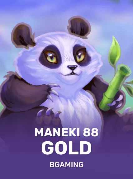 Maneki 88 Gold