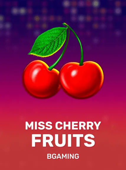 Miss Cherry Fruits