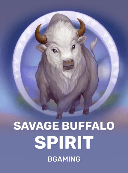 Savage Buffalo Spirit