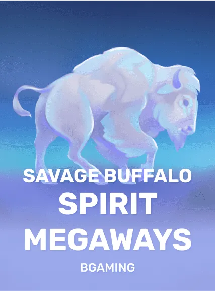 Savage Buffalo Spirit Megaways