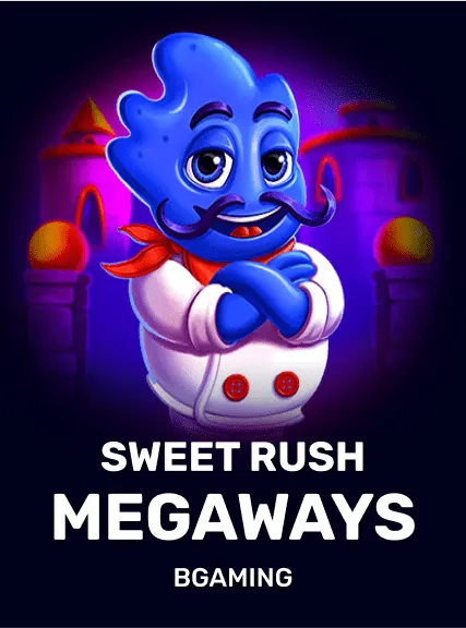 Sweet Rush Megaways