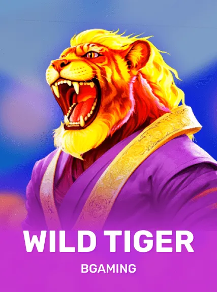 Wild Tiger