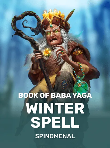 Book Of Baba Yaga - Winter Spell