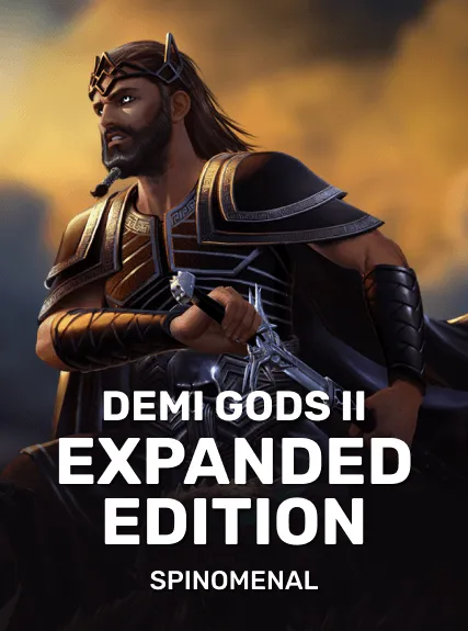 Demi Gods II-Expanded Edition