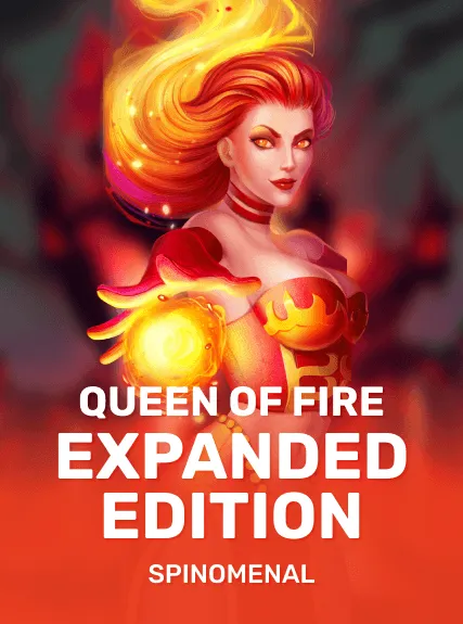 Queen Of Fire Expanded Edition