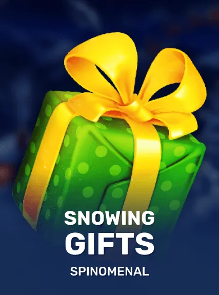 Snowing Gifts