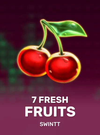 7 Fresh Fruits