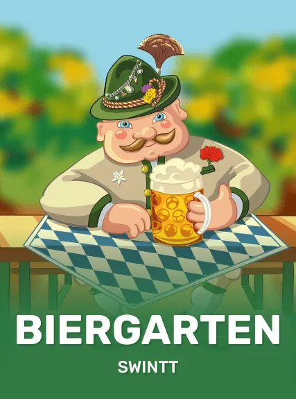 Biergarten