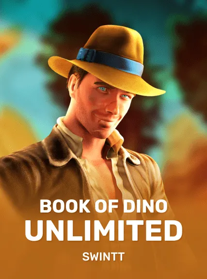 Book of Dino Unlimited