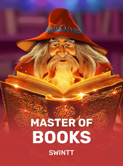 Master of Books