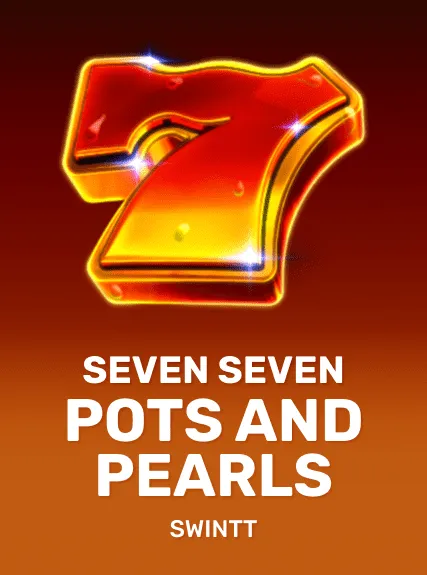 Seven Seven Pots and Pearls