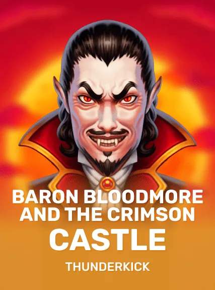 Baron Bloodmore and the Crimson Castle