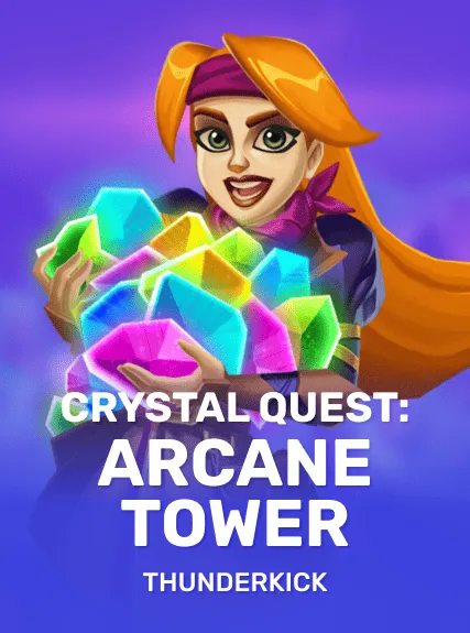 Crystal Quest: Arcane Tower