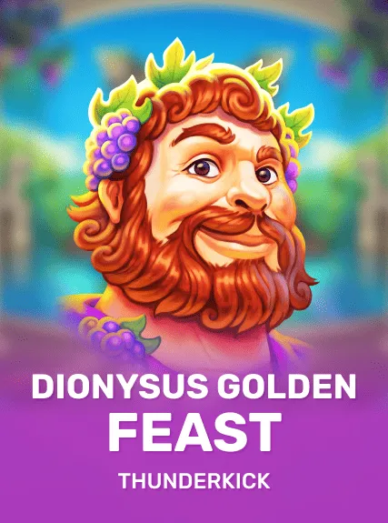 Dionysus Golden Feast