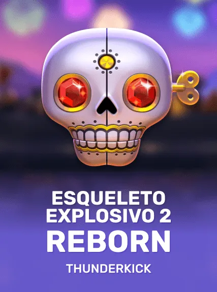 Esqueleto Explosivo 2 Reborn