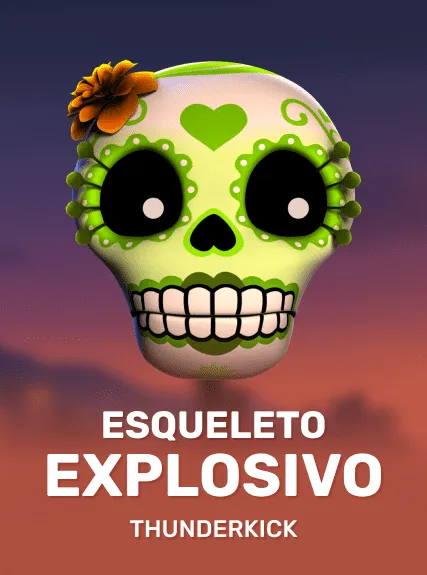 Esqueleto Explosivo