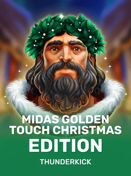 Midas Golden Touch Christmas Edition