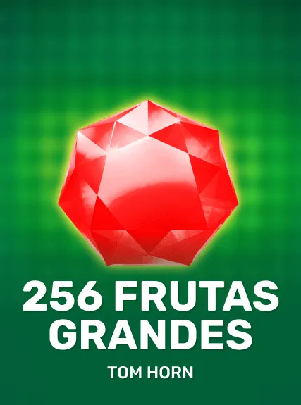 256 Frutas Grandes