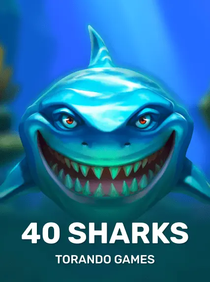 40 Sharks