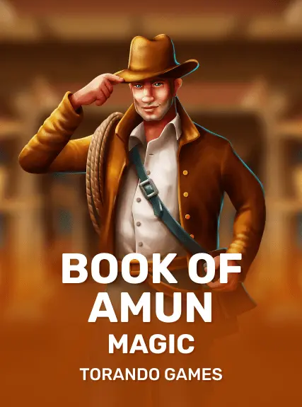 Book of Amun Magic