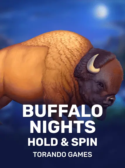 Buffalo Nights Hold & Spin