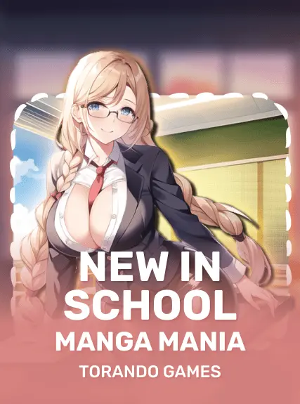 New in School - Manga Mania