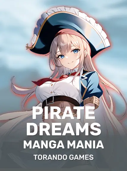 Pirate Dreams - Manga Mania