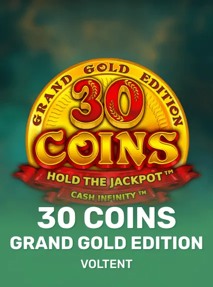 30 Coins Grand Gold Edition