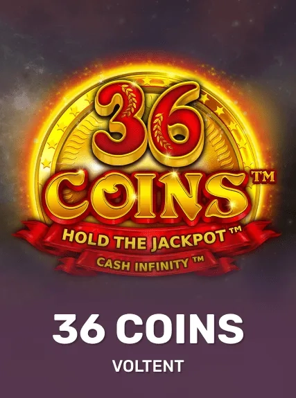 36 Coins