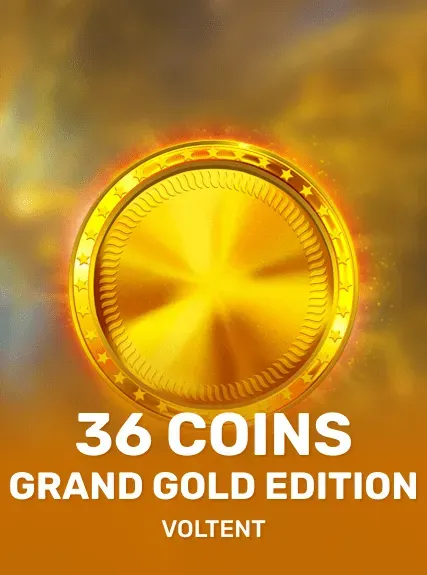 36 Coins Grand Gold Edition