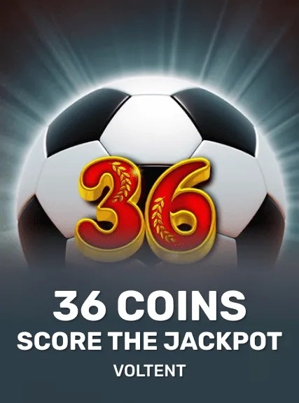 36 Coins Score the Jackpot