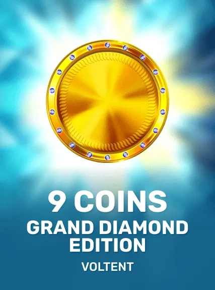 9 Coins Grand Diamond Edition