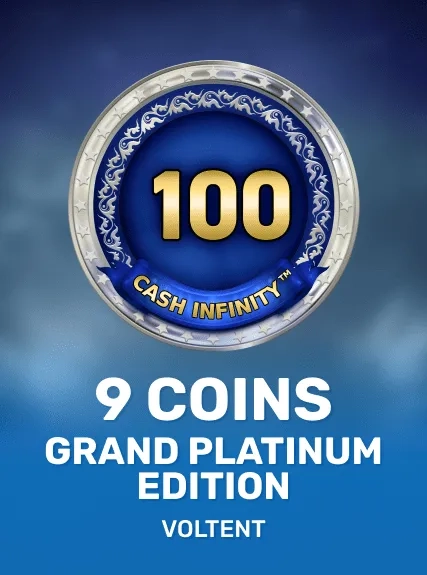 9 Coins Grand Platinum Edition