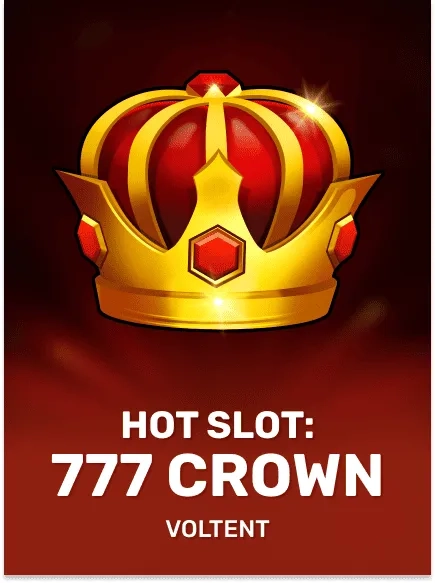 Hot Slot: 777 Crown