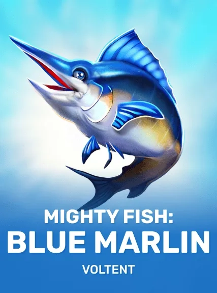 Mighty Fish: Blue Marlin