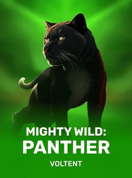 Mighty Wild: Panther