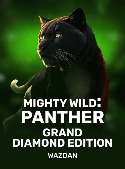 Mighty Wild: Panther Grand Diamond Edition