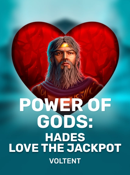 Power of Gods: Hades Love the Jackpot