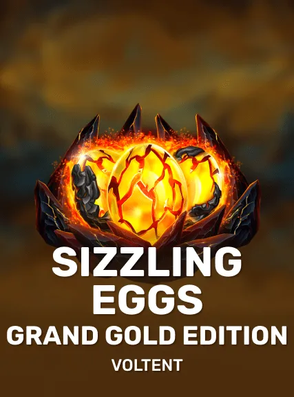 Sizzling Eggs Grand Gold Edition