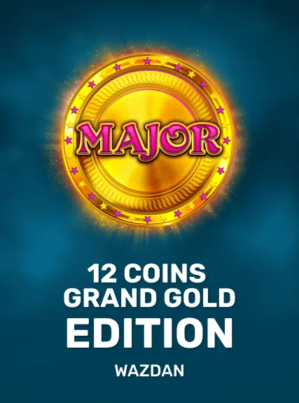 12 Coins Grand Gold Edition