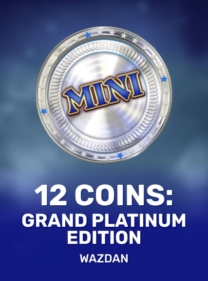 12 Coins: Grand Platinum Edition