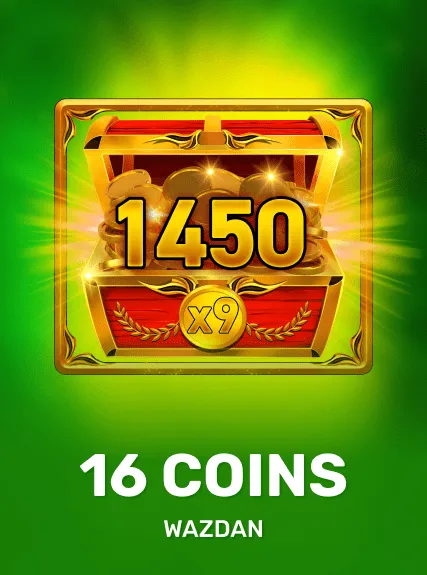 16 Coins