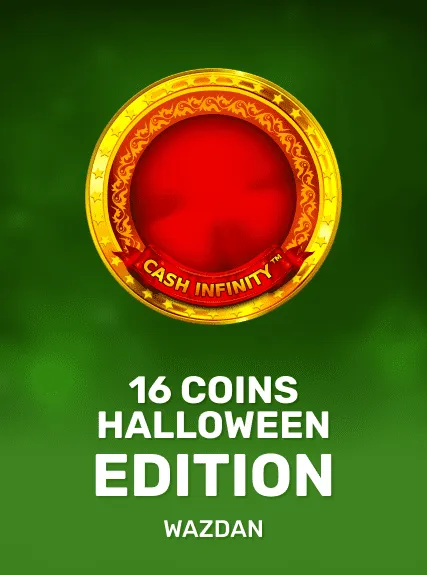 16 Coins Halloween Edition