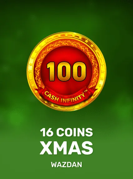 16 Coins Xmas