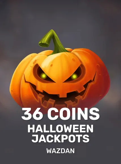 36 Coins Halloween Jackpots