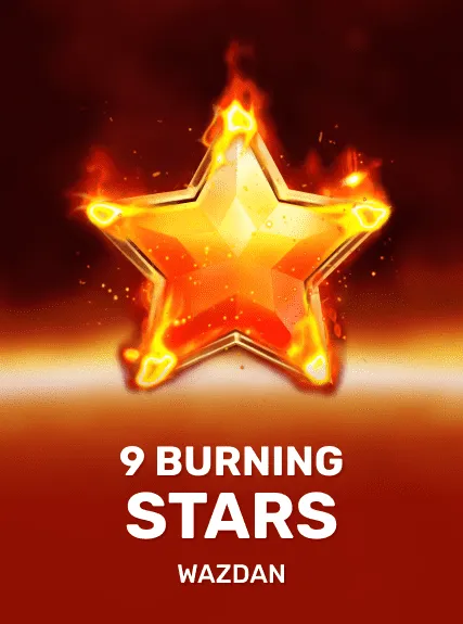 9 Burning Stars