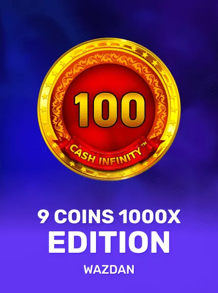 9 Coins 1000x Edition