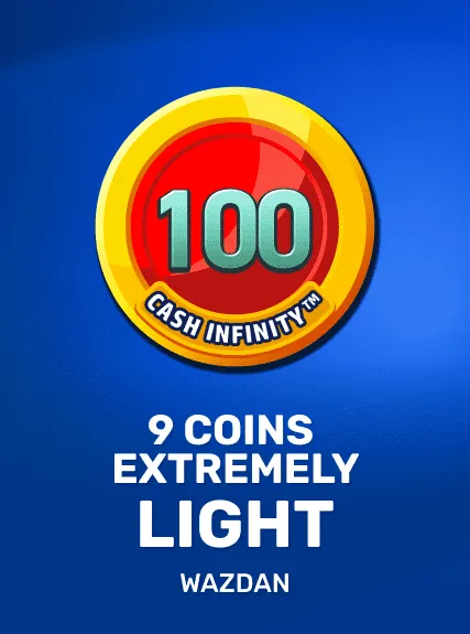 9 Coins Extremely Light