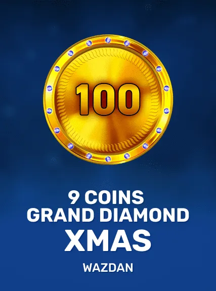 9 Coins Grand Diamond Xmas